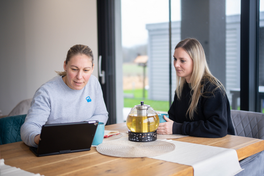 Content Production für Personal Brand Julia Thomas von Mindful Athletics