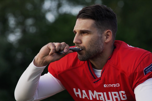 Video Creation für SportlerPlus bei den Hamburger Sea Devils