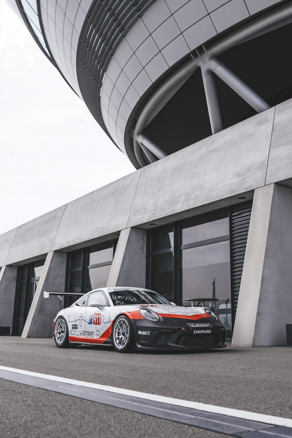 Porsche GT3