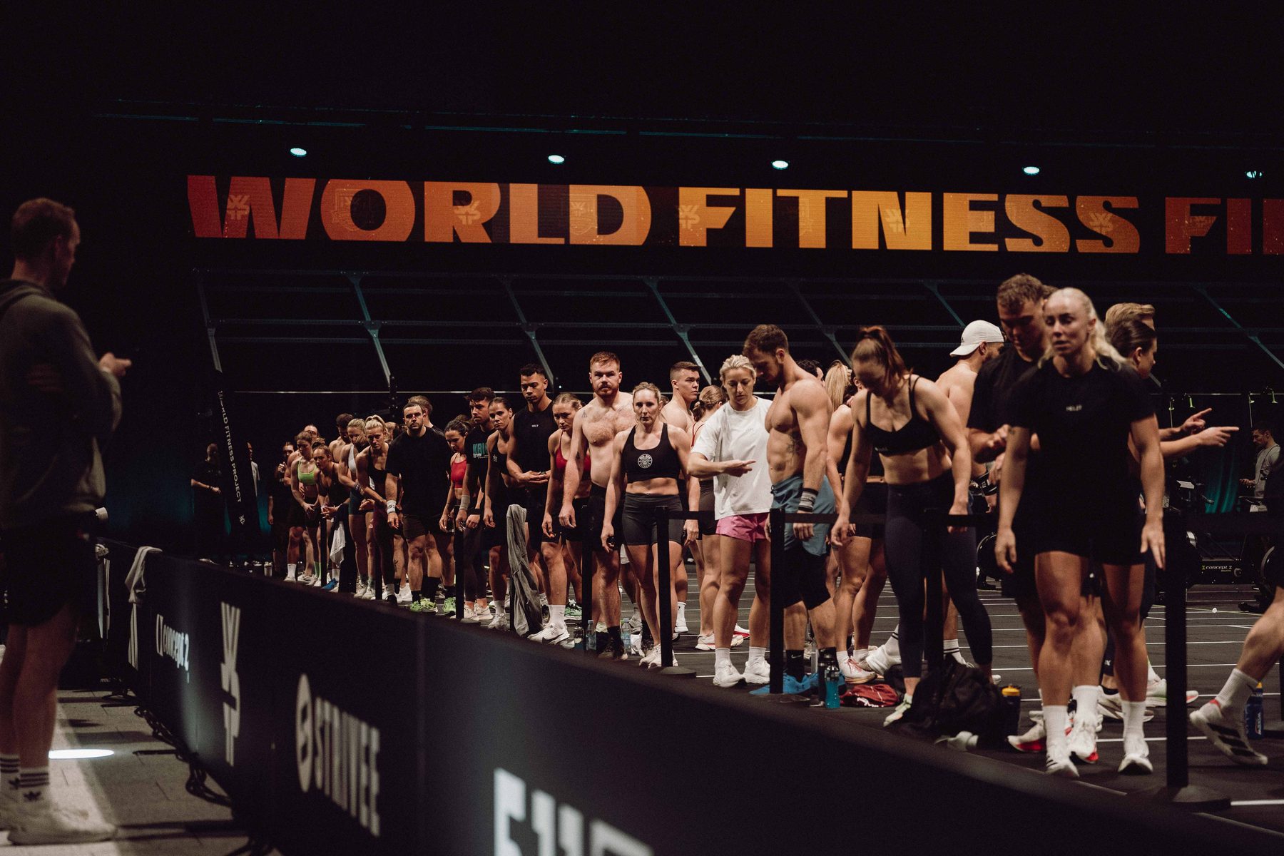 World Fitness Project