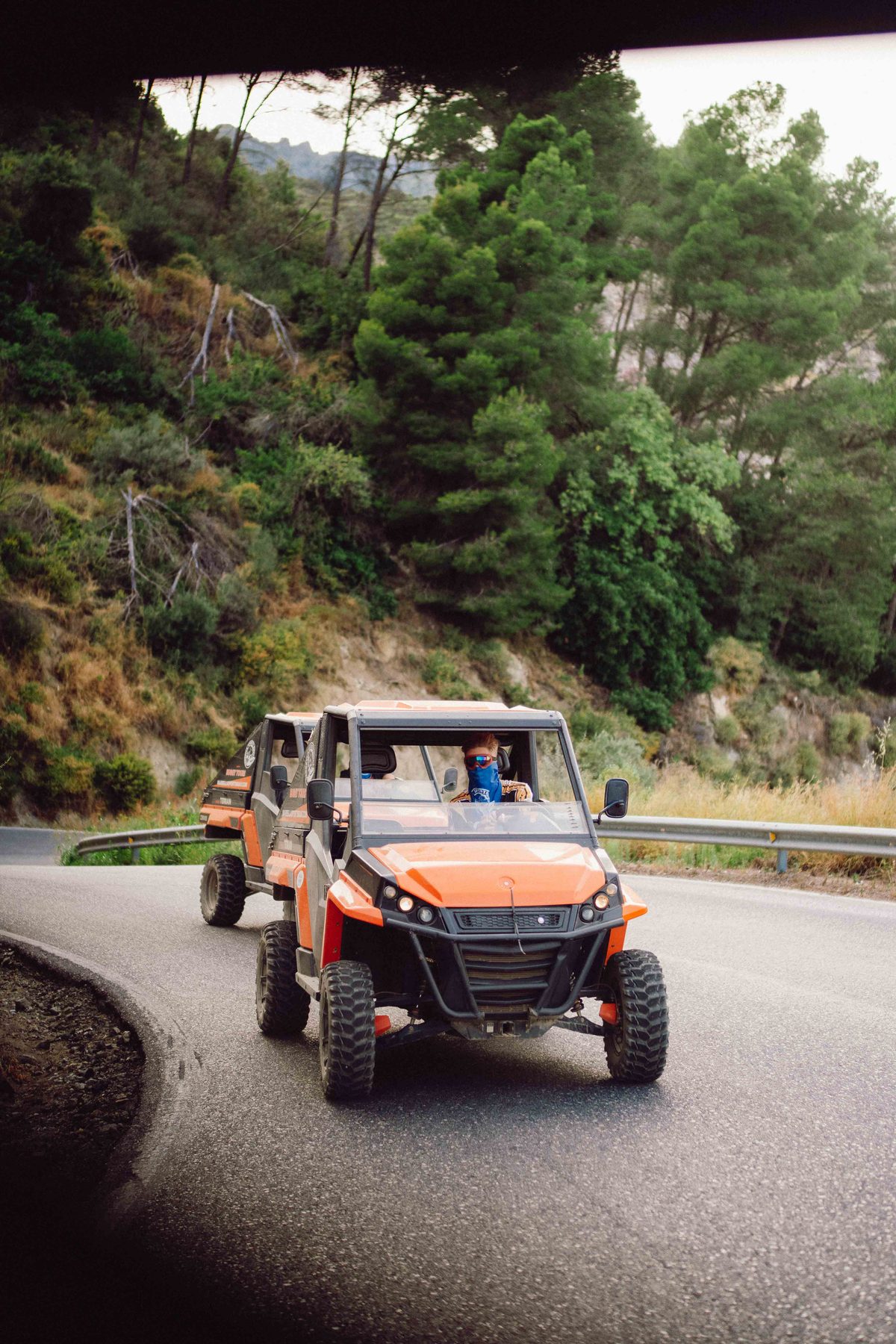 Buggy Bergtour Spanien