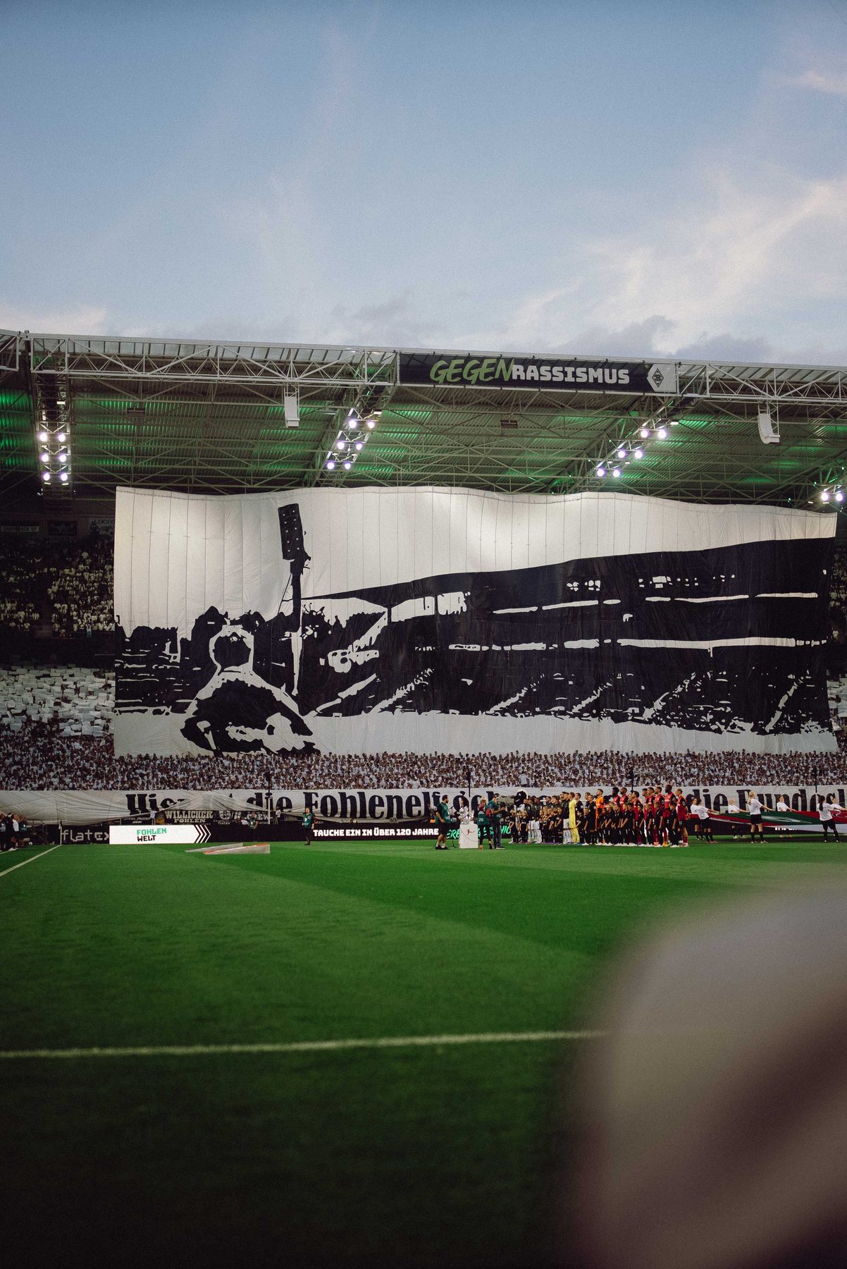 BMG Choreo Borussia Park