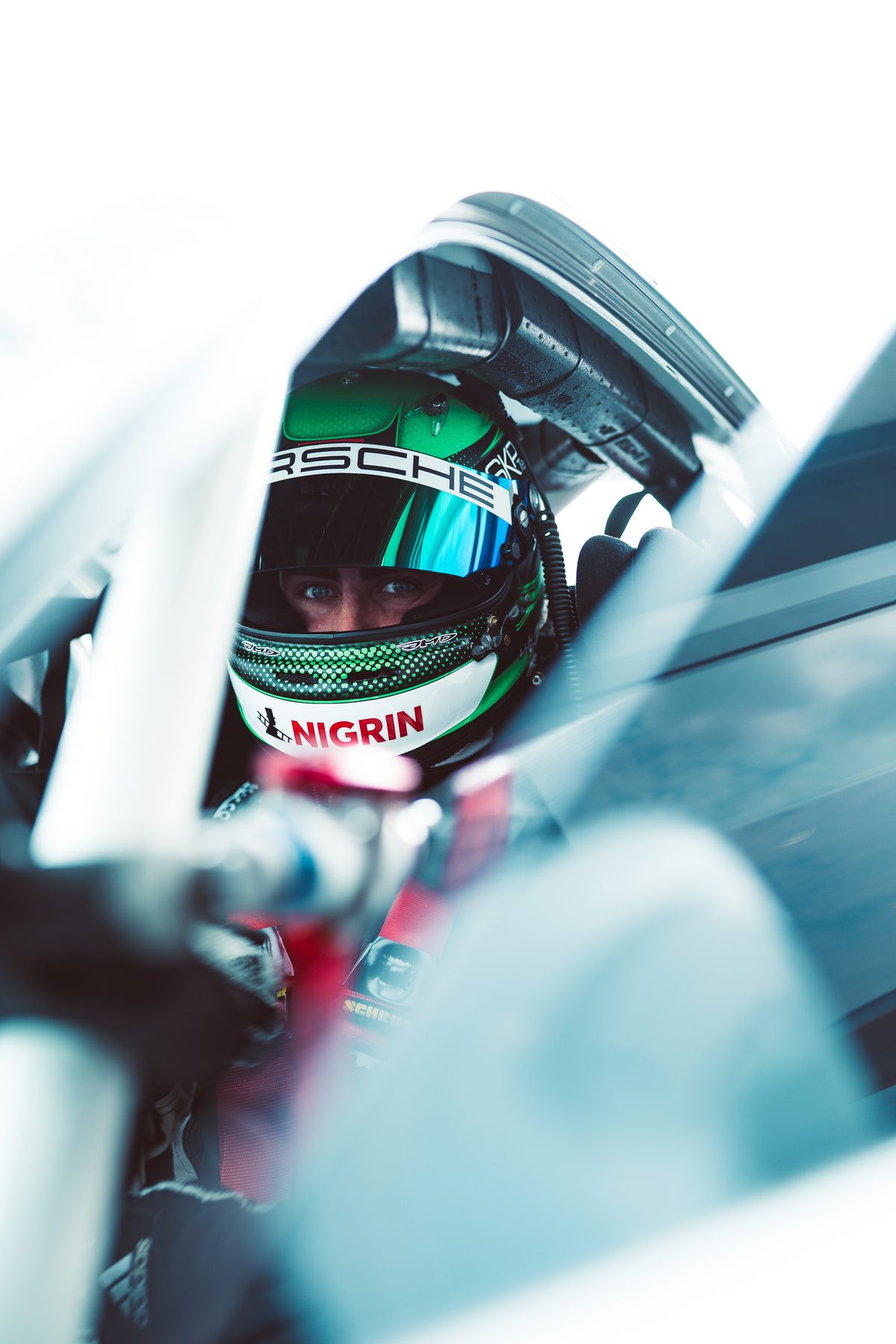 Porsche GT2 RS Cockpit
